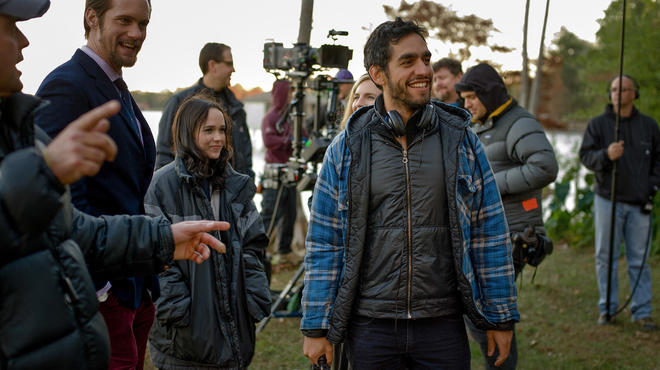 Zal Batmanglij, director of The East