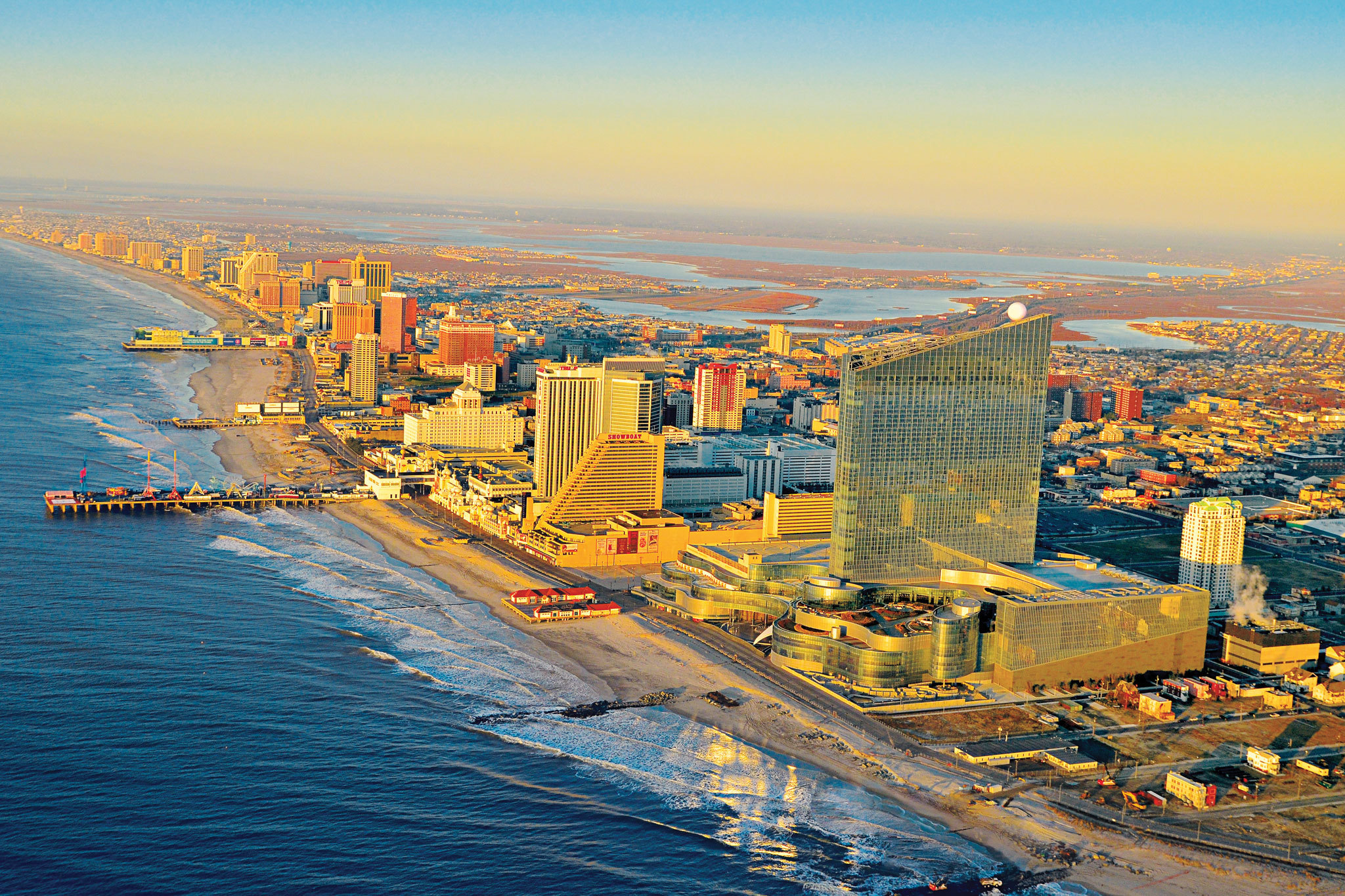 Atlantic City Hotels On The Boardwalk With Balcony