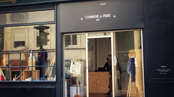Commune de Paris