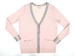 Autumn Cashmere cashmere boyfriend cardigan, $139 (was $279)