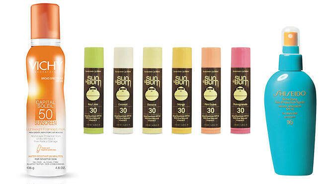 Best new sunscreens