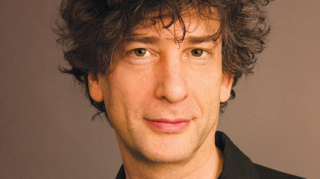 Neil Gaiman