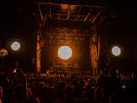 Kanye West at Governors Ball