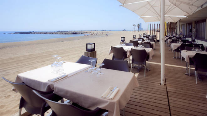 Barceloneta gurmet