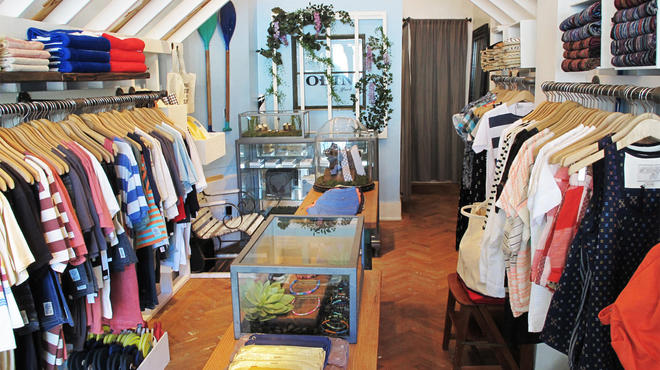 The Odin Summer Shop