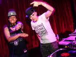 Laid Bk Pride Party