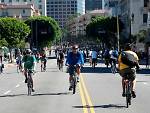 CicLAvia – Iconic Wilshire Boulevard