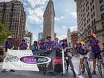 Members of Fast and Fabulous
