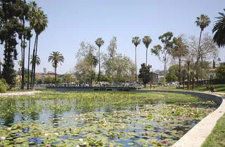 The best parks in Los Angeles