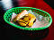 Pork Slope cheeseburger