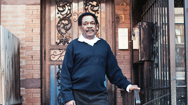 Public eye: Marvin E. Tyson, 60