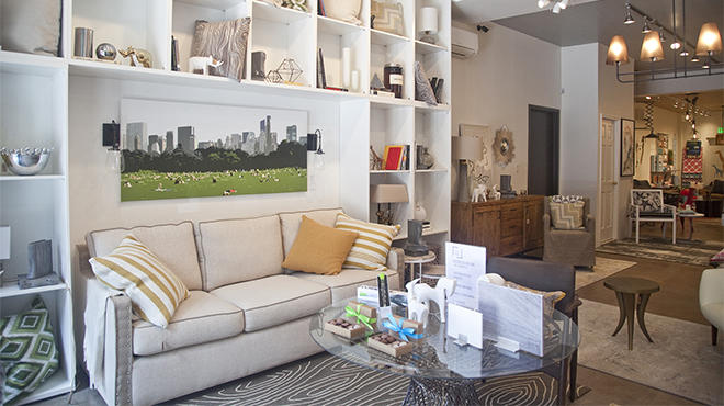 New stores and salons