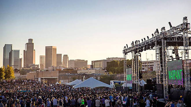 FYF Fest.