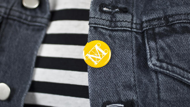 Museum Buttons: The Met