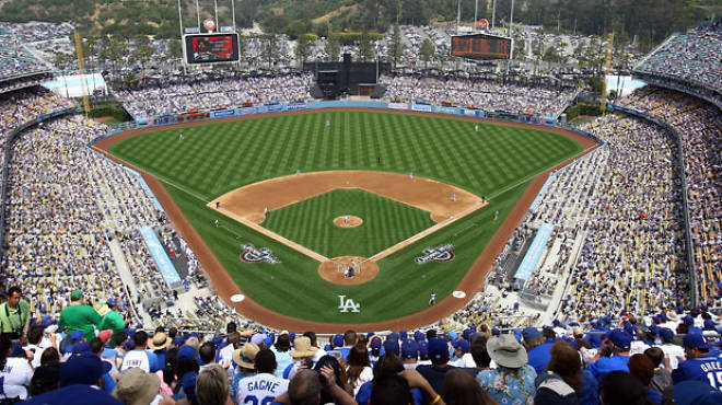 Dodger Stadium