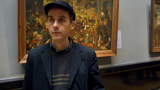 Jem Cohen, director of Museum Hours