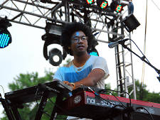 Toro y Moi + Astronauts, Etc.