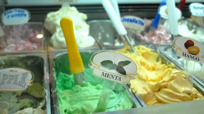 Treat them to a scoop of the good stuff at Arlecchino's