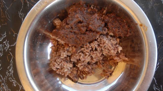 Auntie Muni's – a big name in Accra street food