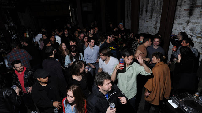 The Bunker at Public Assembly
