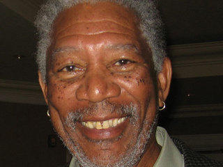 Morgan Freeman