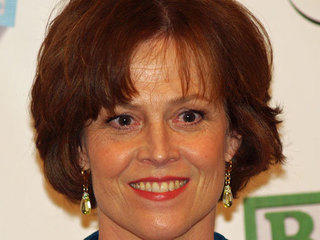 Sigourney Weaver