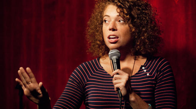 Michelle Wolf