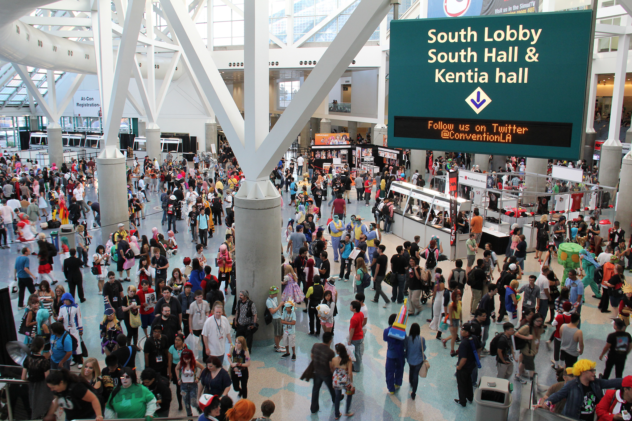 Los Angeles Convention Center