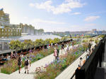 Highline Rail Yards