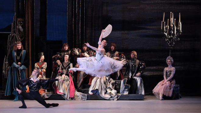 London's Russian ballet invasion