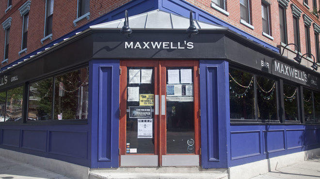 Maxwell's