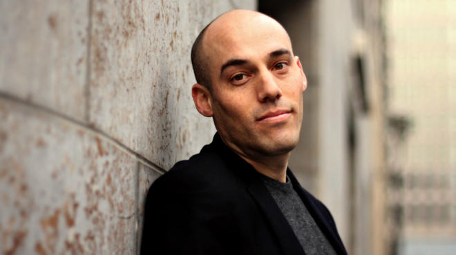 Joshua Oppenheimer, director of The Act of Killing