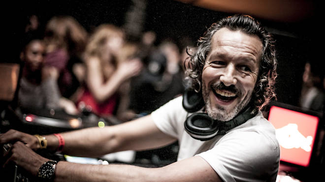 DJ Harvey