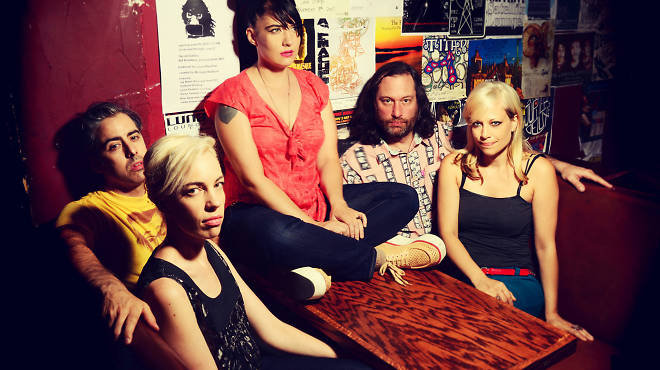 The Julie Ruin