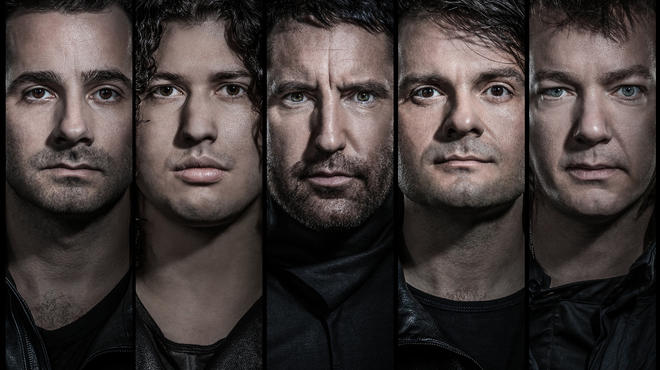 Nine Inch Nails