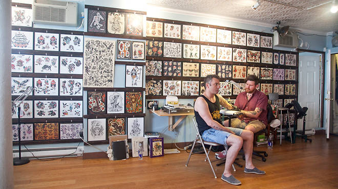 timeout.comNew York tattoo parlors: Gotham's best ink spots