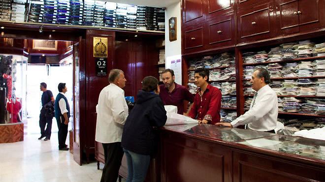 ... Iturbide BolÃ­var 23-A Centro | Tiendas - Time Out Distrito Federal