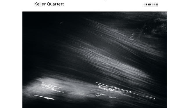 Ligeti String Quartets; Barber Adagio; Keller Quartett
