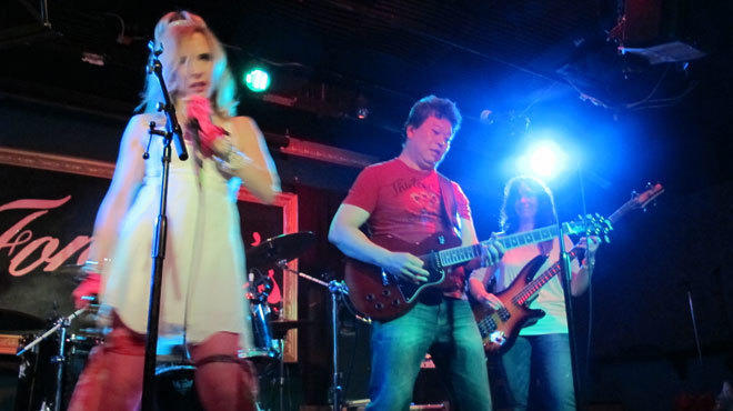 NYC Guitar School
