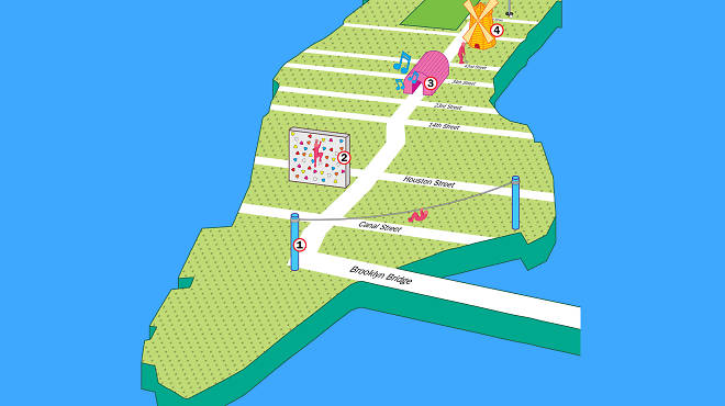 Summer Streets