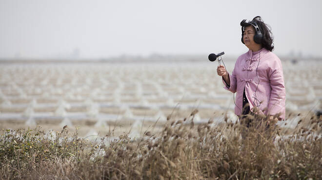 Hong Kai Wang, Still from Music While We Work