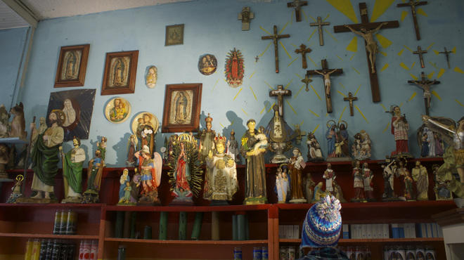 The Black Madonna