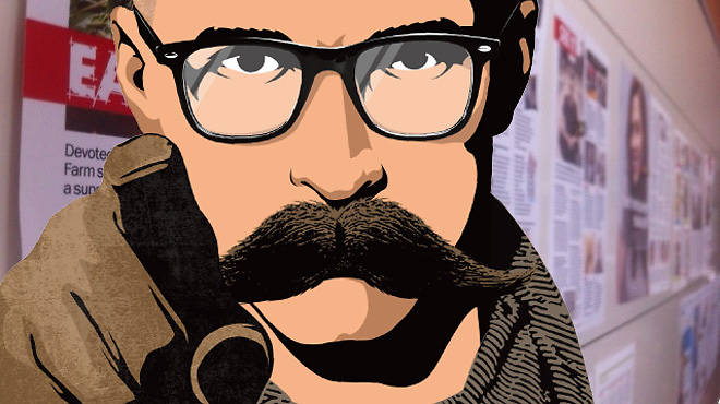 Your magazine needs YOU!