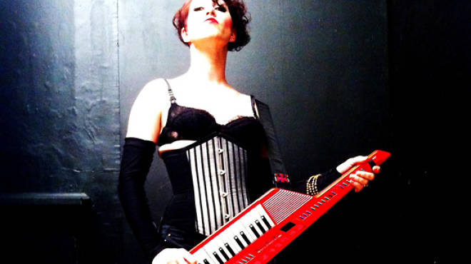 Amanda Palmer