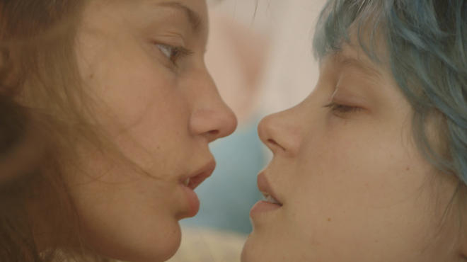 Blue Is the Warmest Color