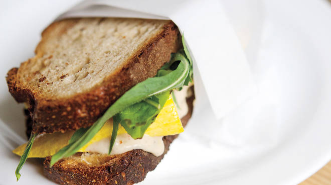 Apparently, a mere sandwich is all that stands between women and getting engaged.