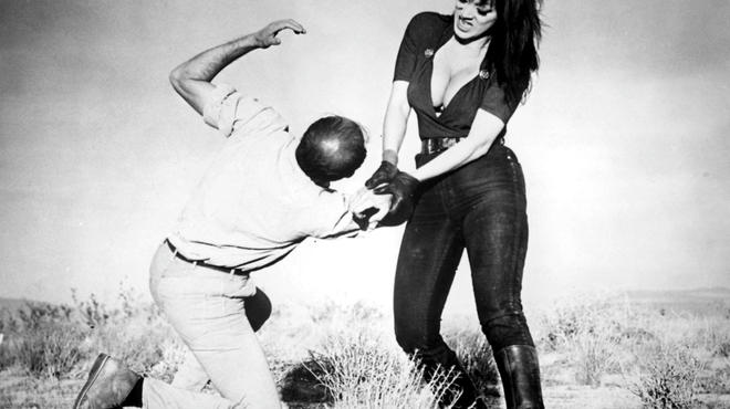 "Russ Meyer: The Glandscape Artist"