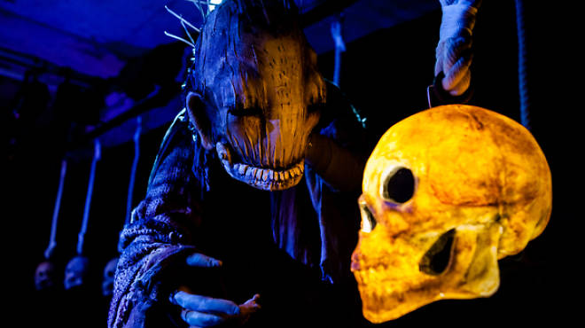 'Hag' by The Wrong Crowd at The Underbelly