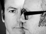 Bob Odenkirk and David Cross