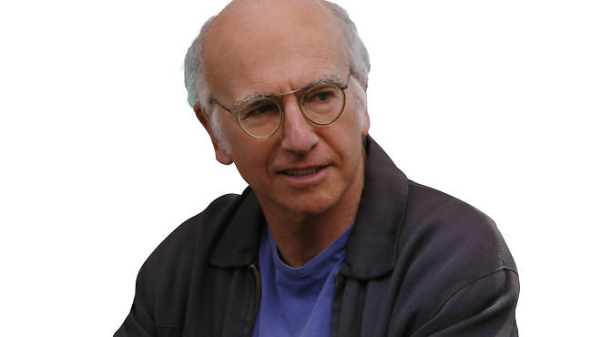 Larry David